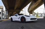 Chevrolet Corvette on HRE Wheels (FF15) 2018 года